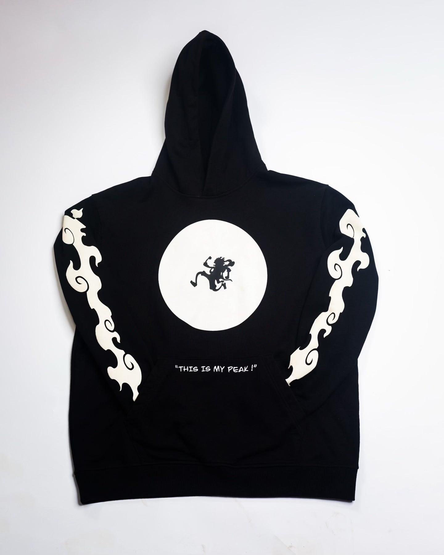 Gear 5 inspired Hoodie