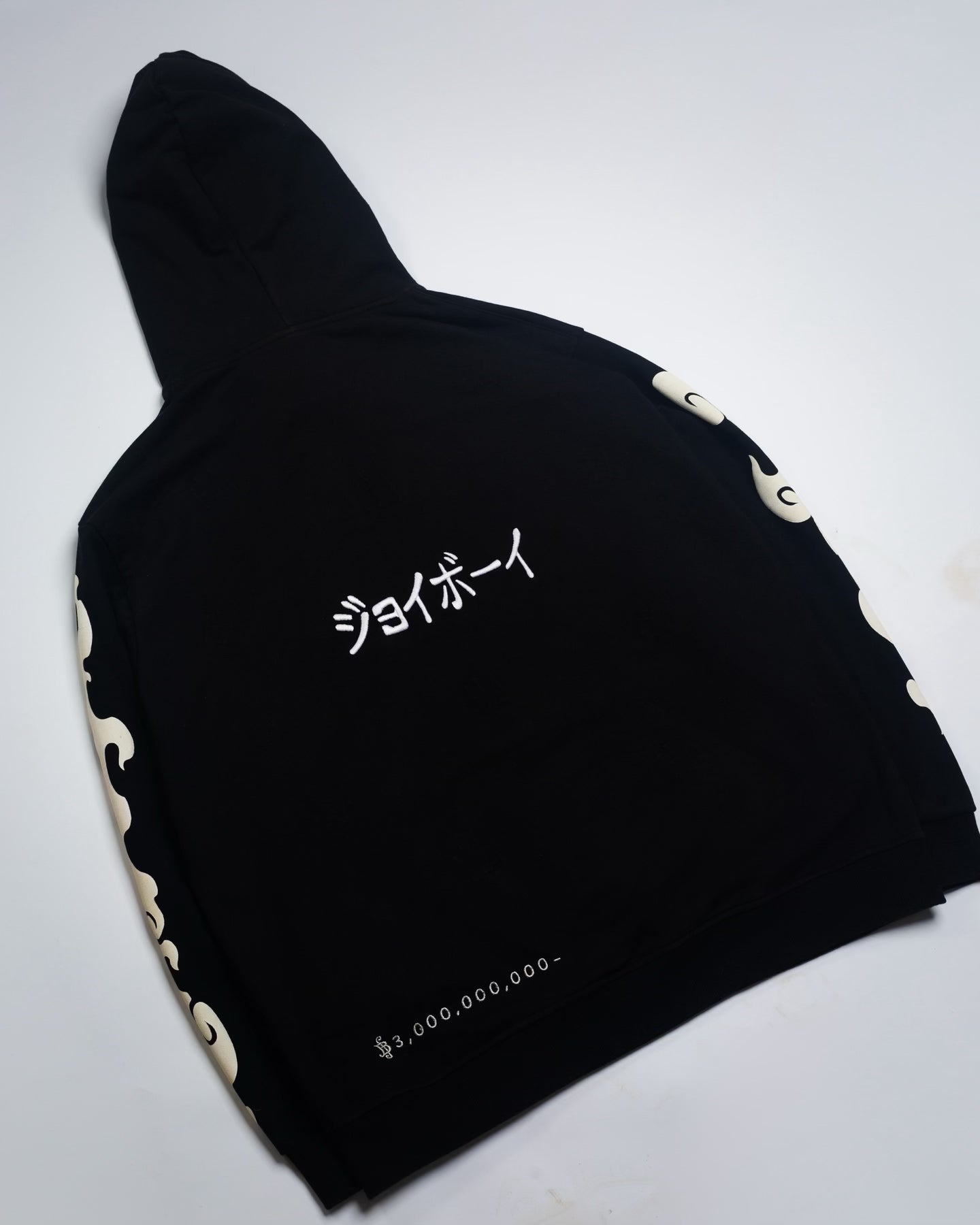 Gear 5 inspired Hoodie