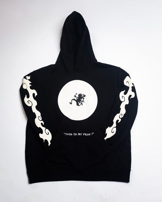 Gear 5 inspired Hoodie