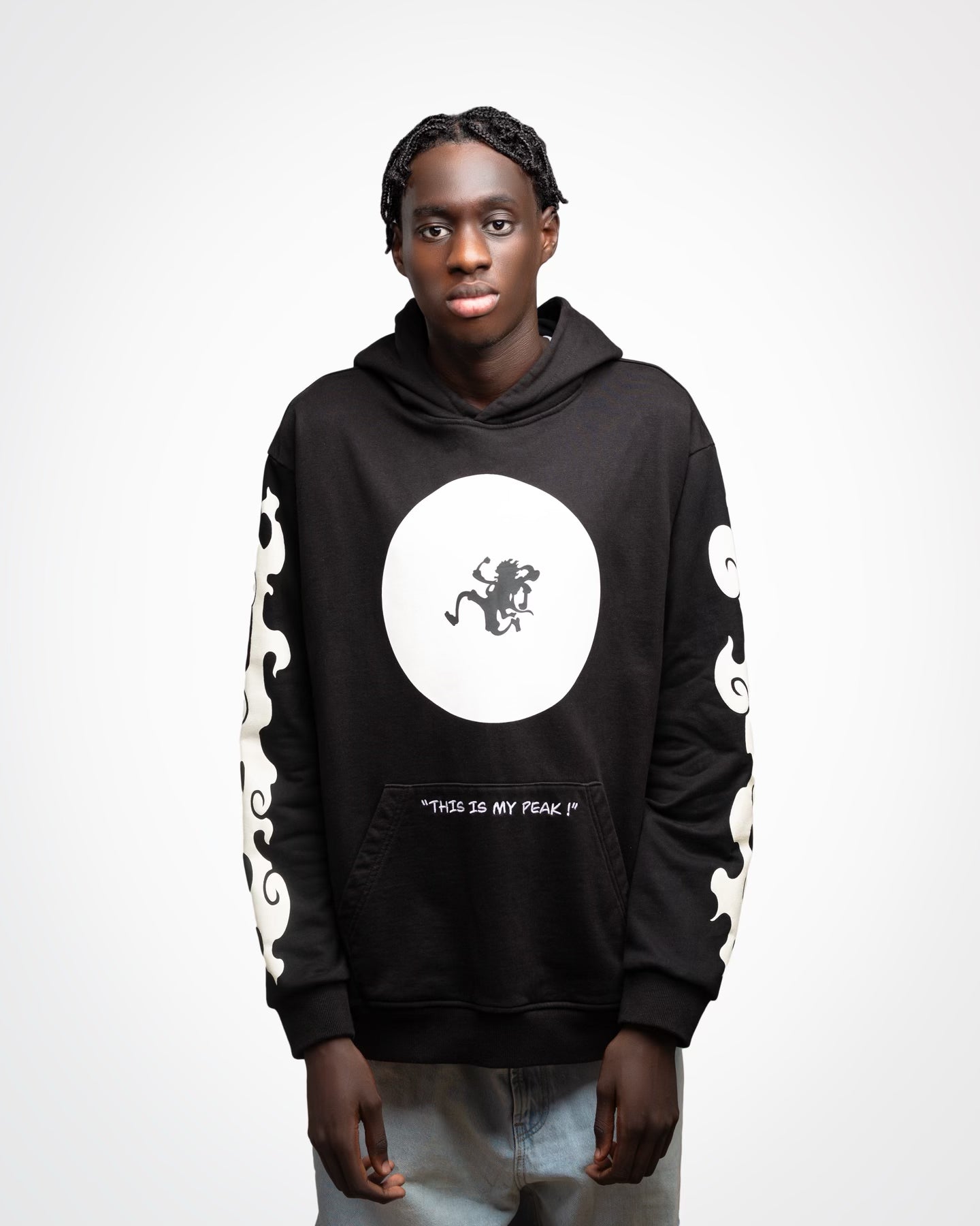 Gear 5 inspired Hoodie